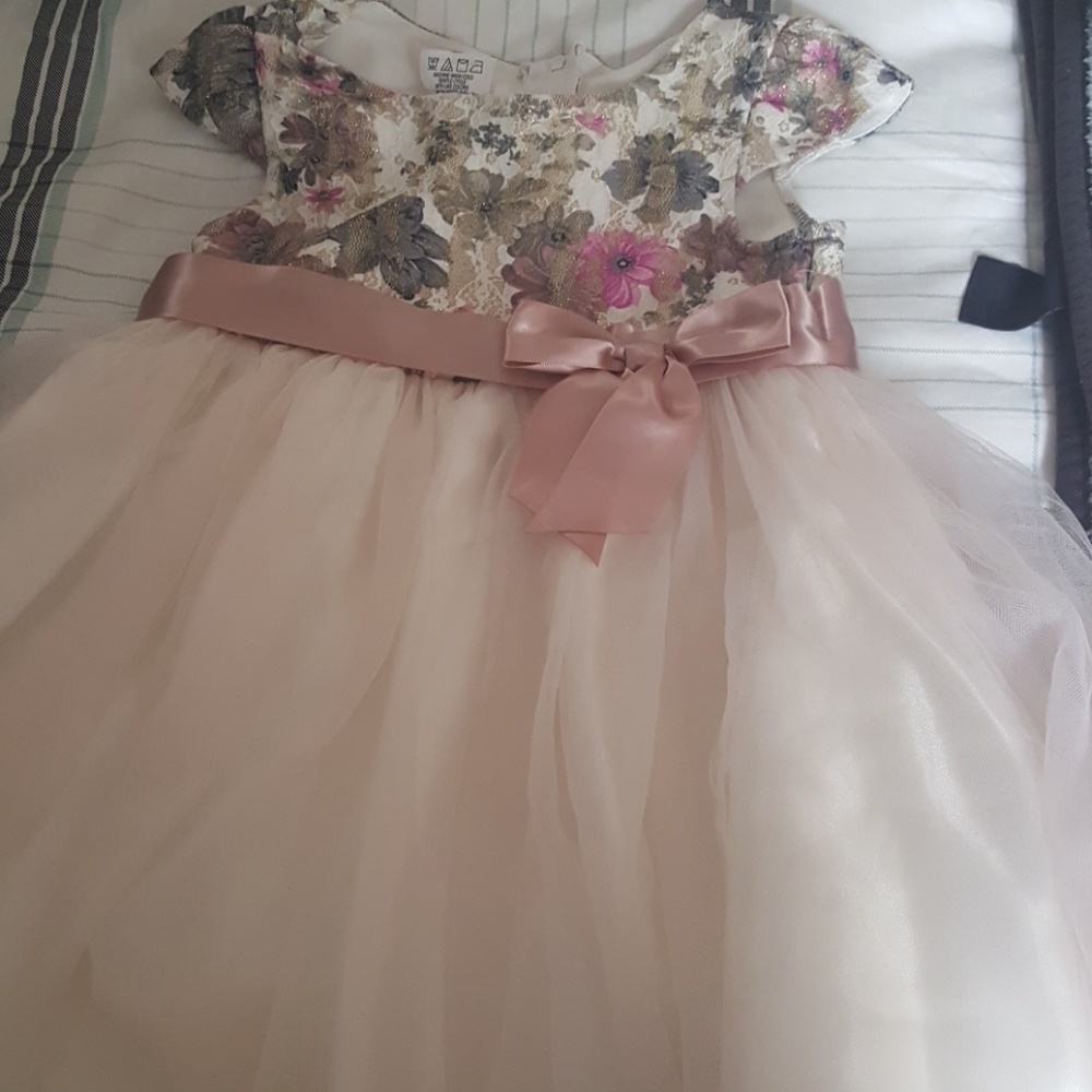 Tutu dress Toddler girls